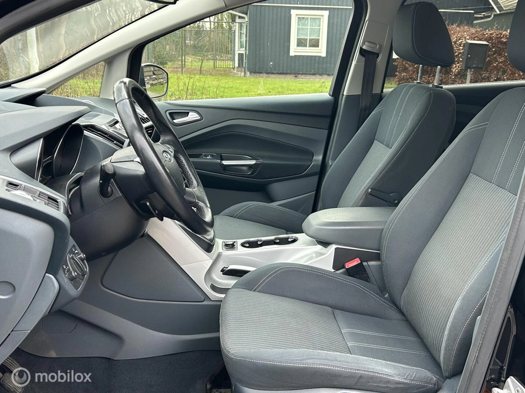 Hoofdafbeelding Ford C-MAX