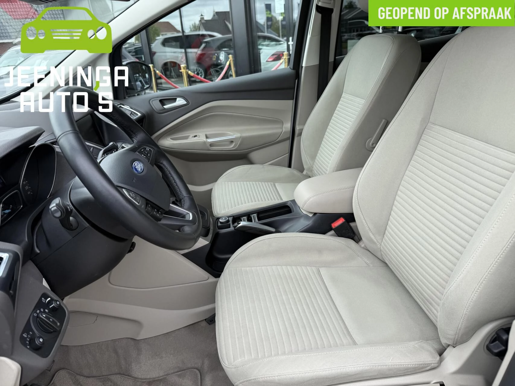 Hoofdafbeelding Ford C-MAX