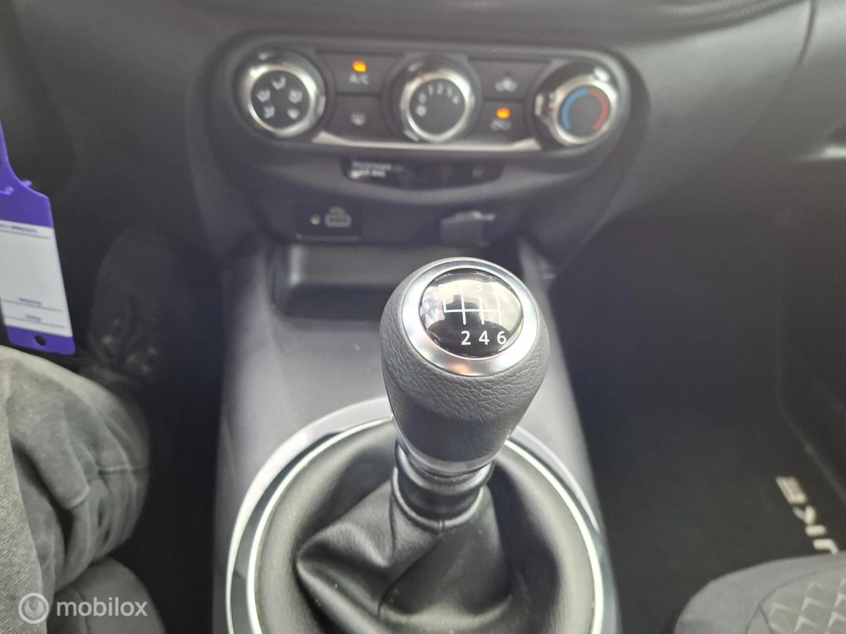 Hoofdafbeelding Nissan Juke