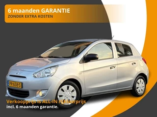 Mitsubishi Space Star 1.0 ENTRY 5-DEURS AIRCO