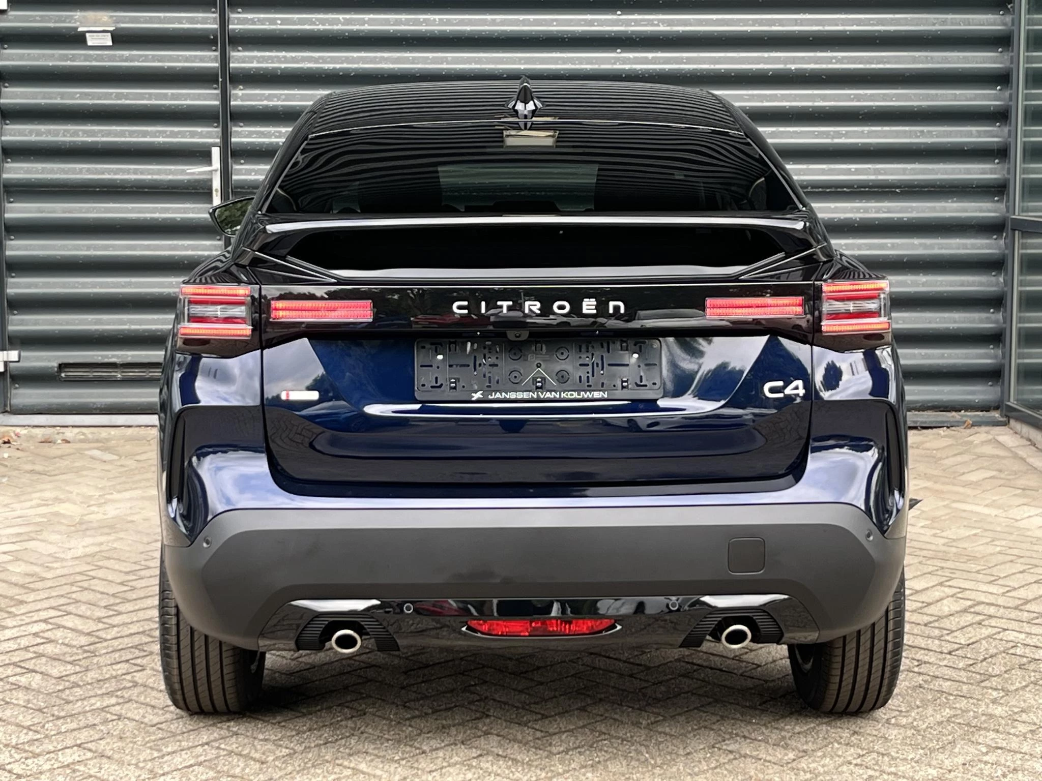 Hoofdafbeelding Citroën C4