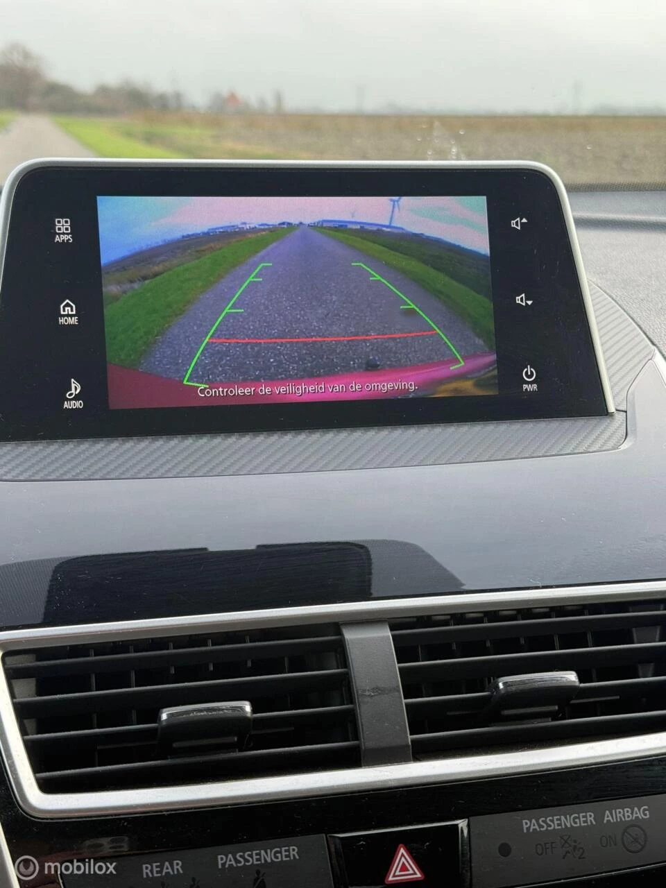 Hoofdafbeelding Mitsubishi Eclipse Cross