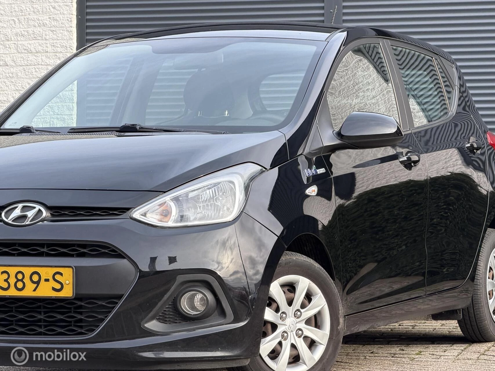 Hoofdafbeelding Hyundai i10