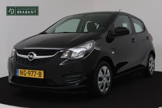 Opel KARL 1.0 ecoFLEX Edition (CRUISE CONTROL, MULTIMEDIA SYSTEEM, AIRCO, NEDERLANDSE AUTO)