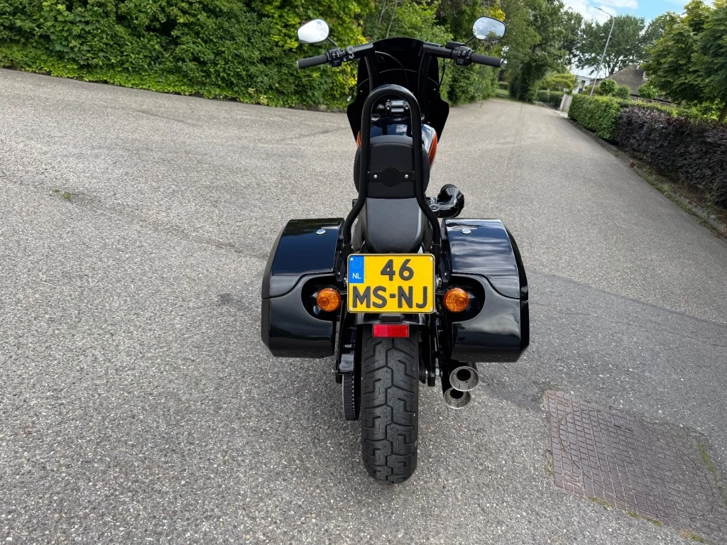 Hoofdafbeelding Harley-Davidson Street Bob