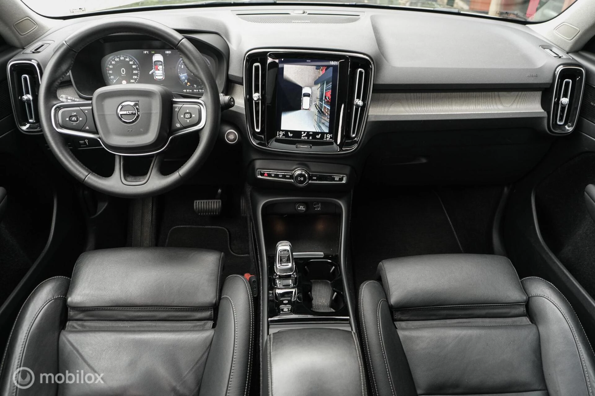 Hoofdafbeelding Volvo XC40