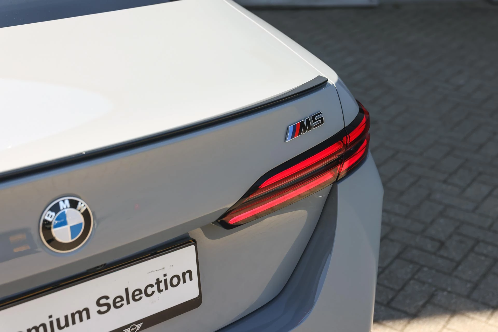 Hoofdafbeelding BMW M5
