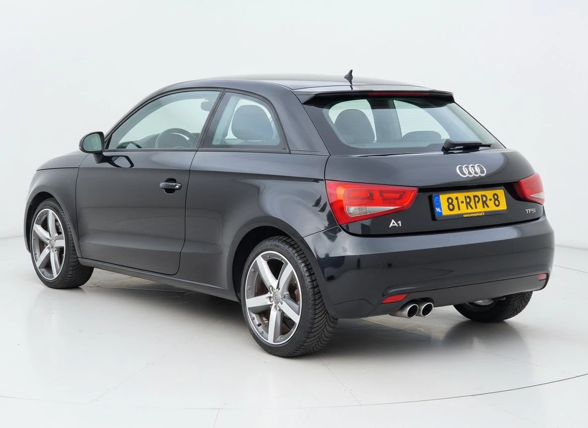 Hoofdafbeelding Audi A1