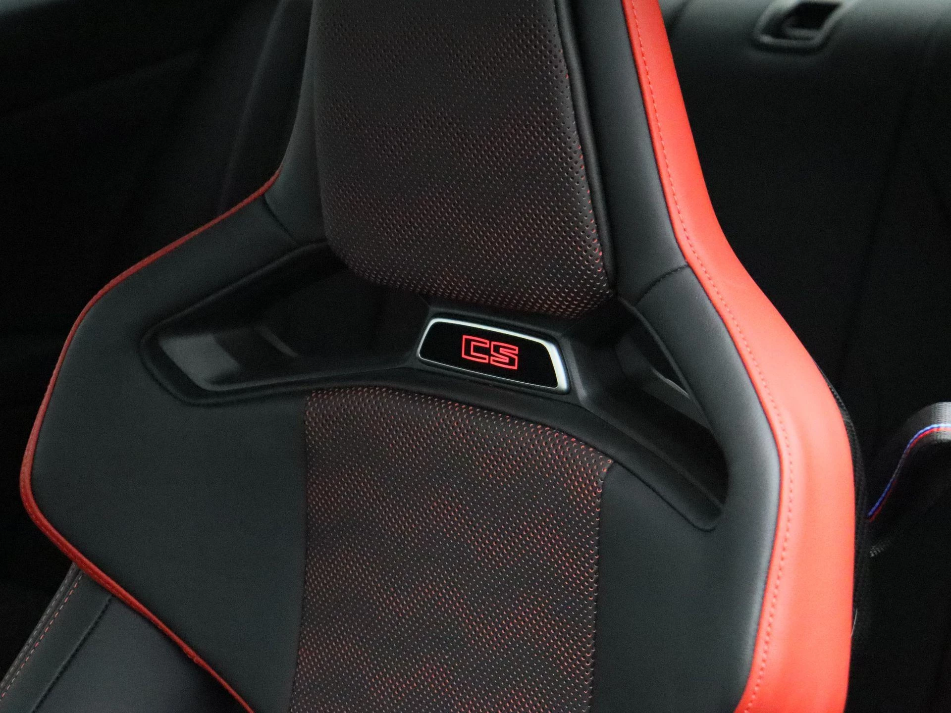 Hoofdafbeelding BMW M4