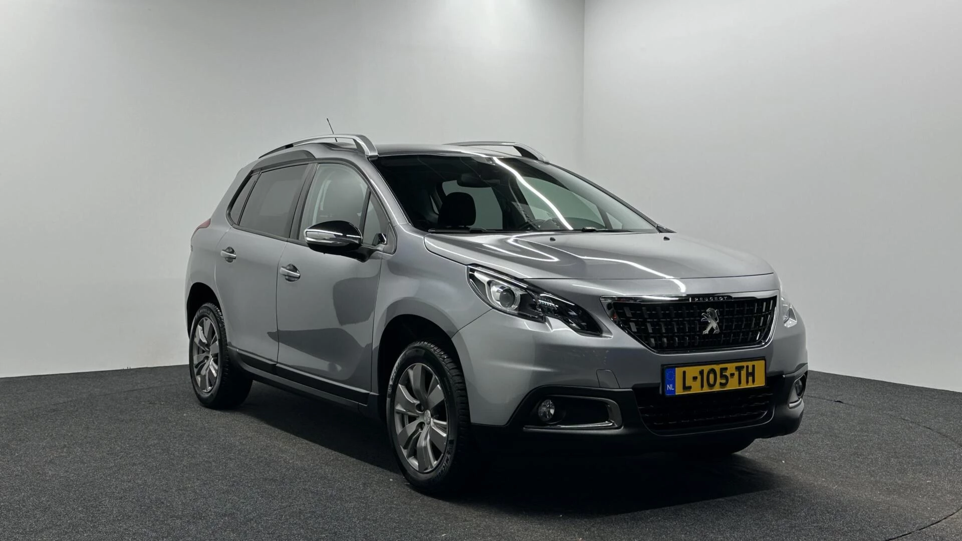 Hoofdafbeelding Peugeot 2008
