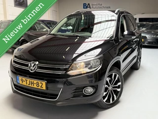 Volkswagen Tiguan 1.4 TSI Sport&Style | 18'' | Trekhaak