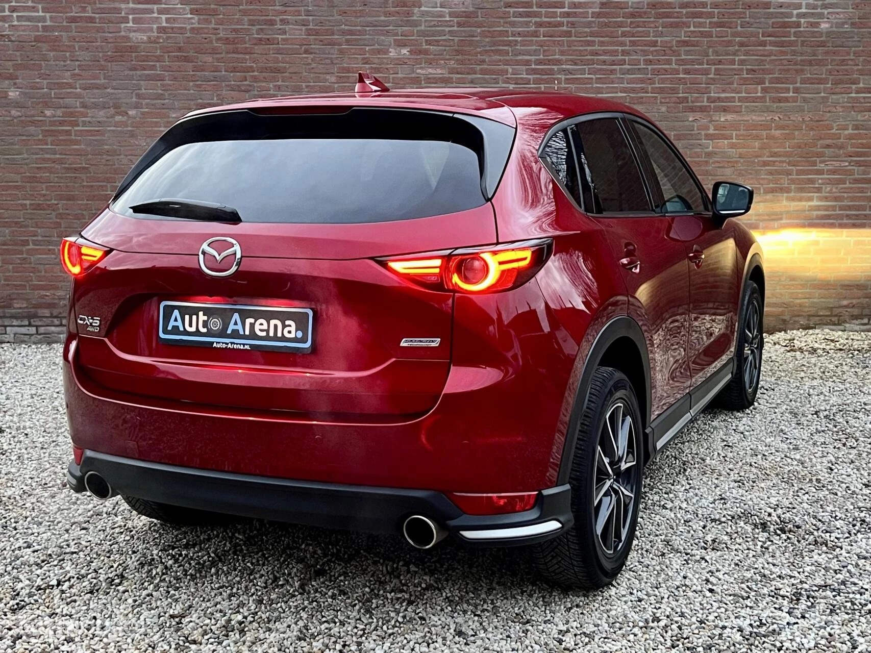 Hoofdafbeelding Mazda CX-5
