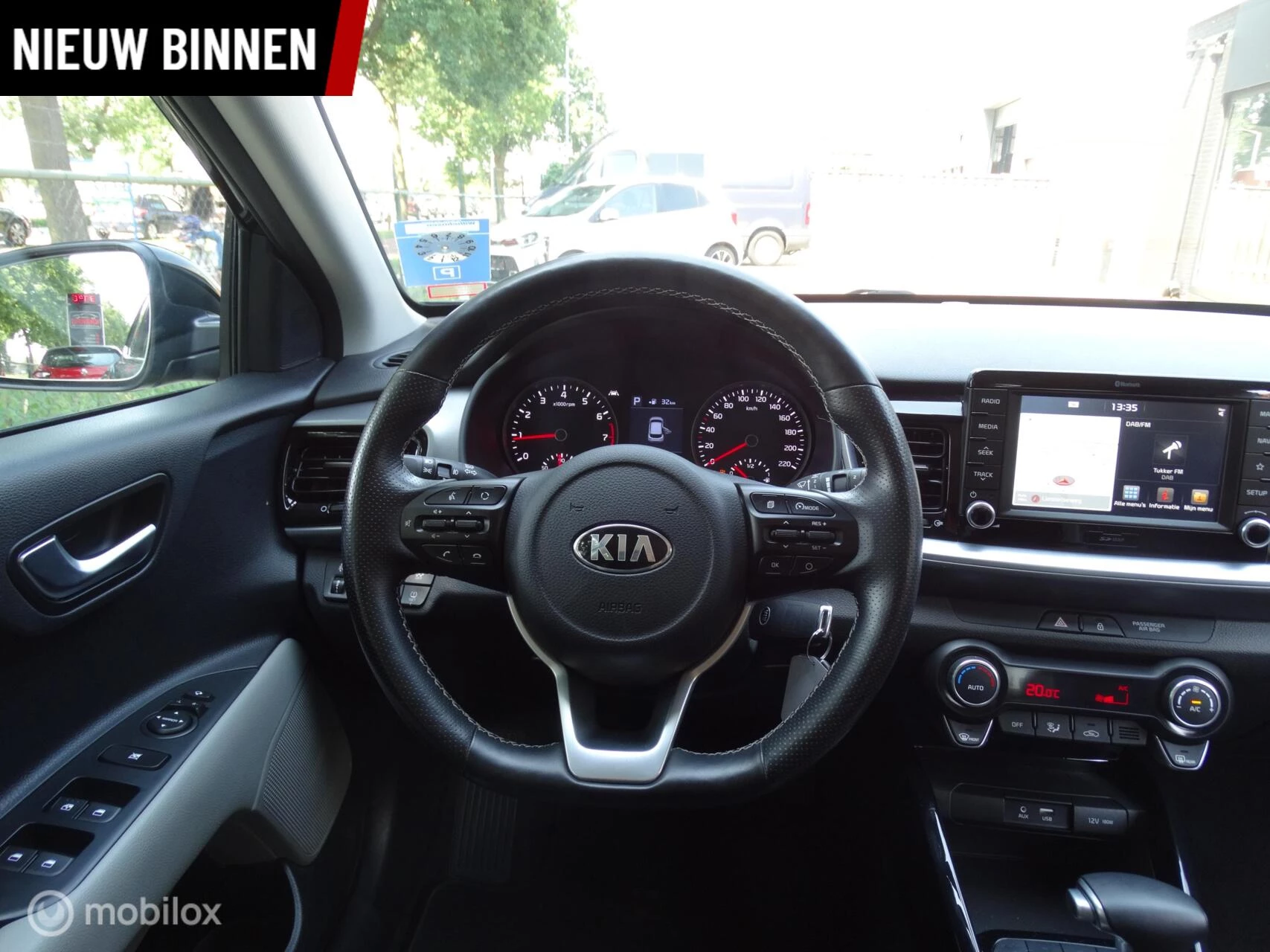 Hoofdafbeelding Kia Stonic