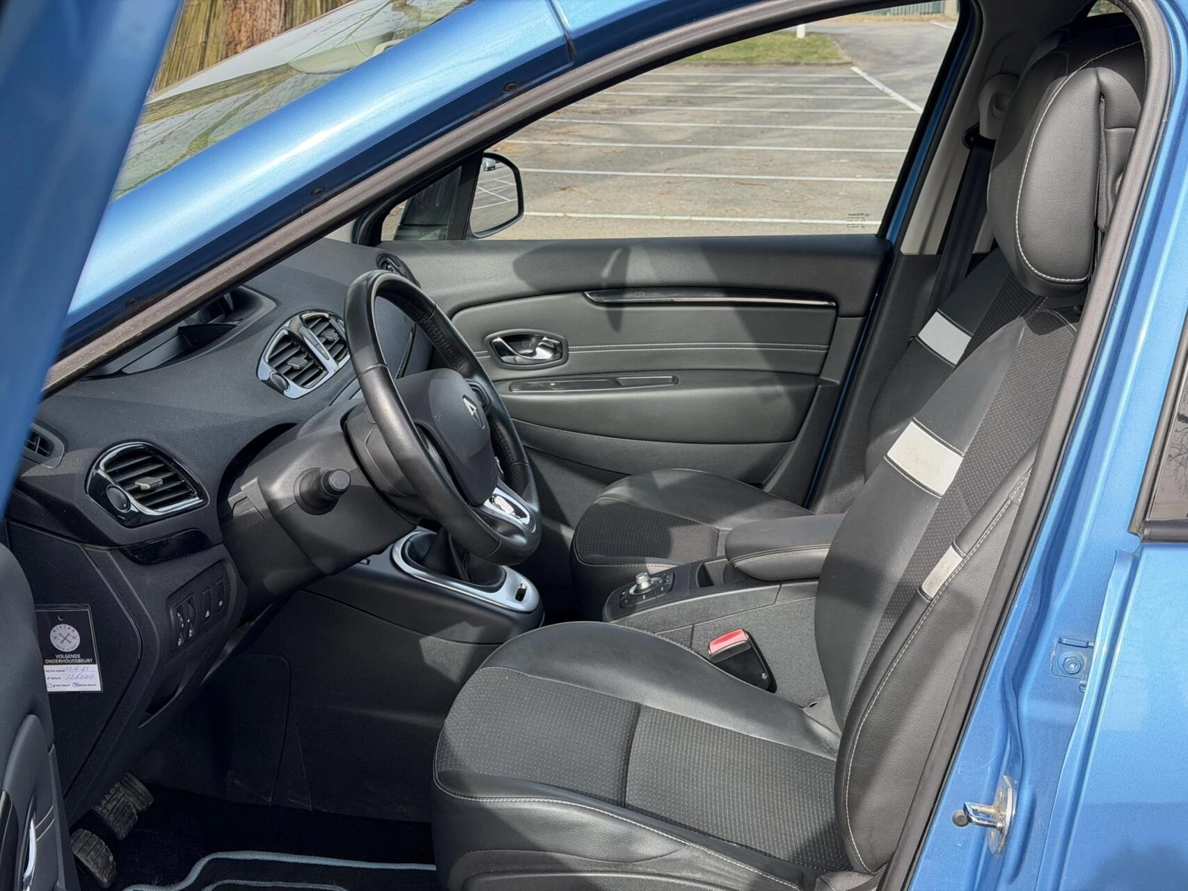 Hoofdafbeelding Renault Scénic