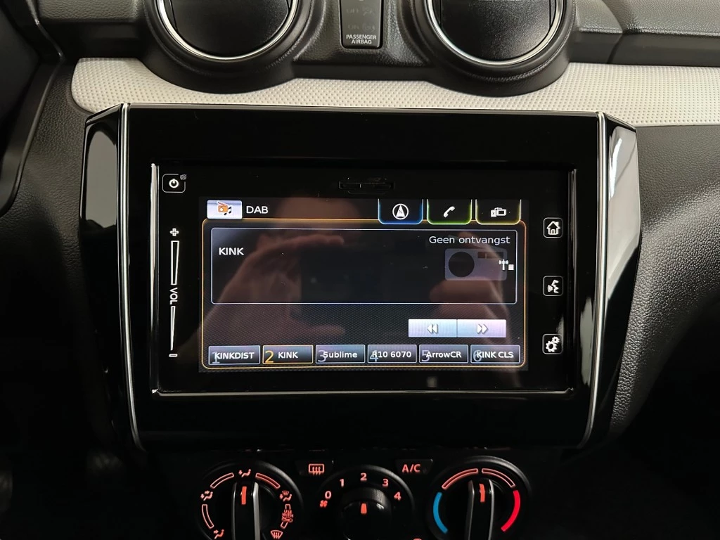 Hoofdafbeelding Suzuki Swift