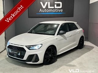 Audi A1 Sportback 30 TFSI S Line S-line Led Dsg keyless