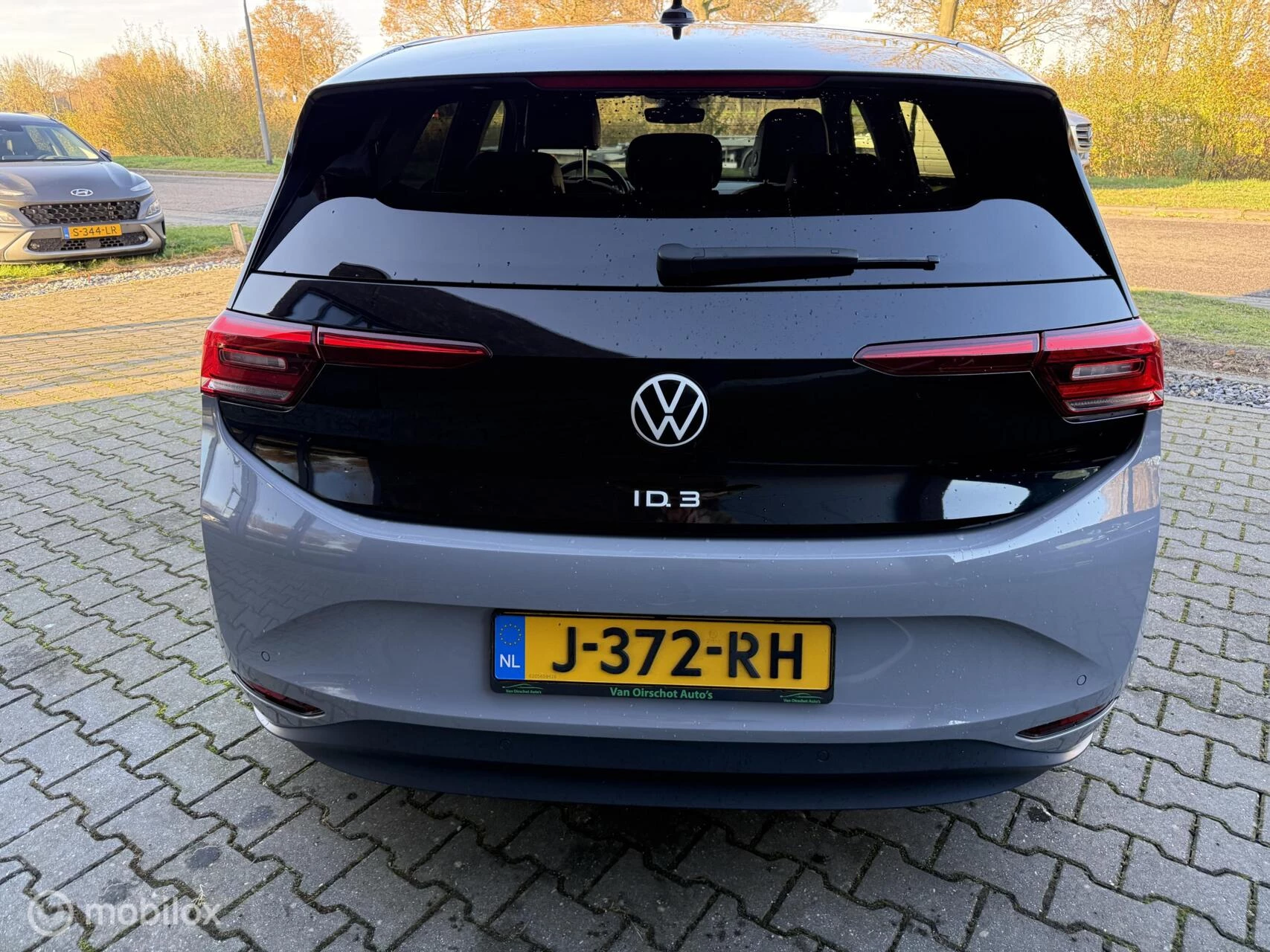 Hoofdafbeelding Volkswagen ID.3