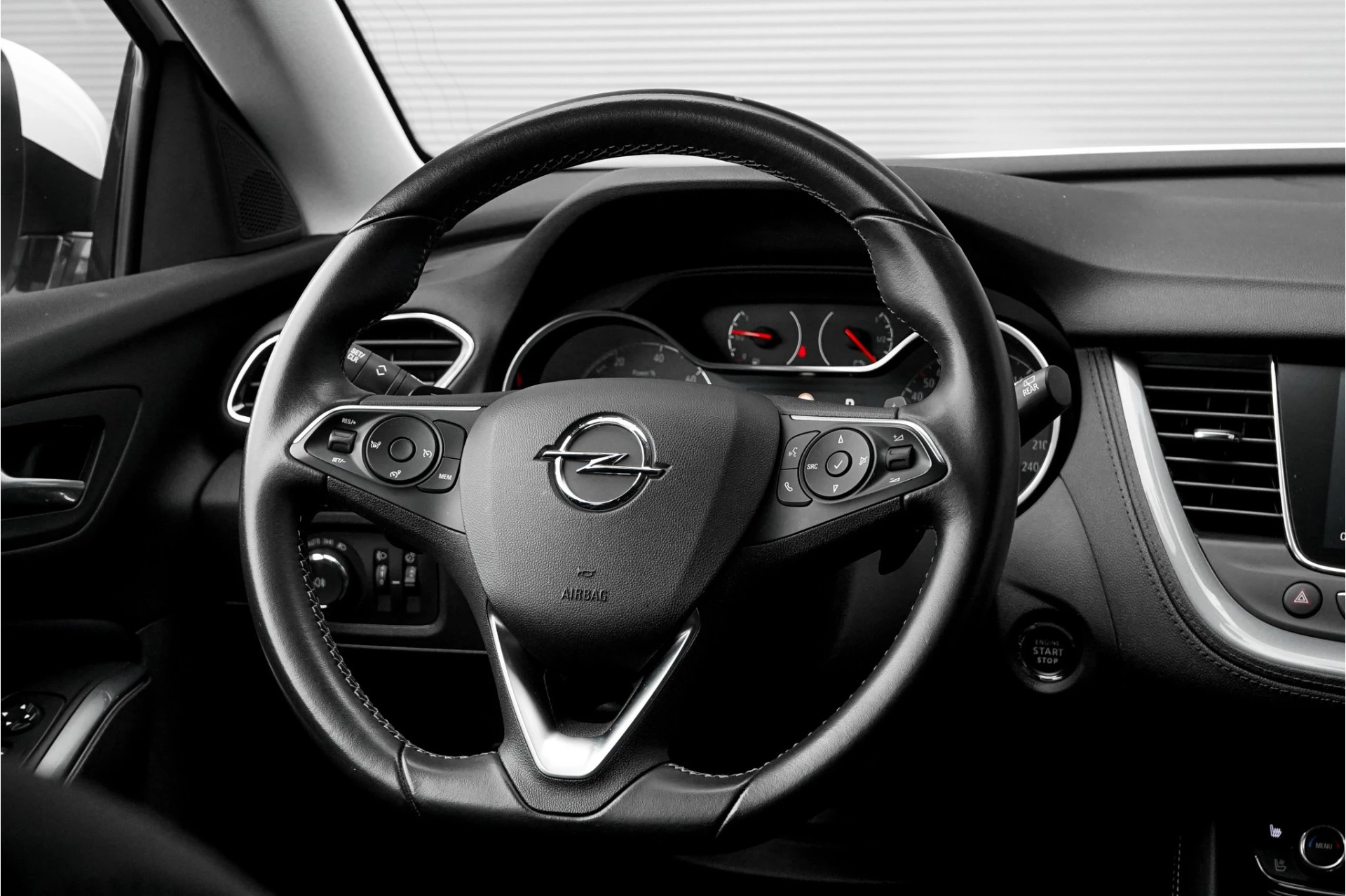 Hoofdafbeelding Opel Grandland X