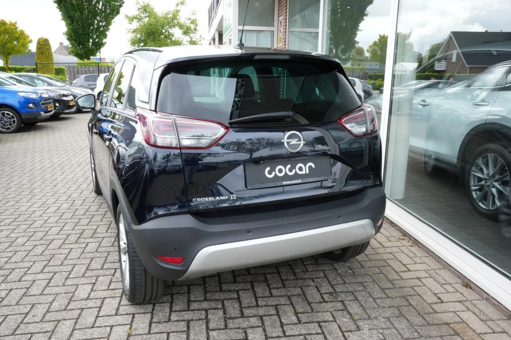 Hoofdafbeelding Opel Crossland X
