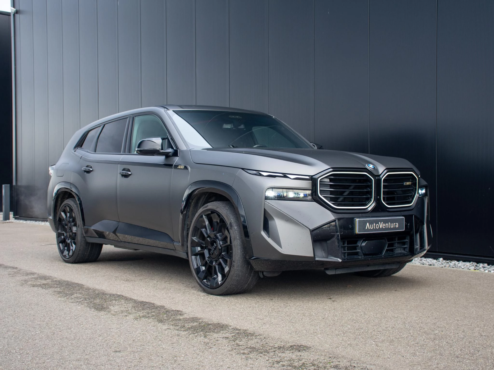 Hoofdafbeelding BMW XM