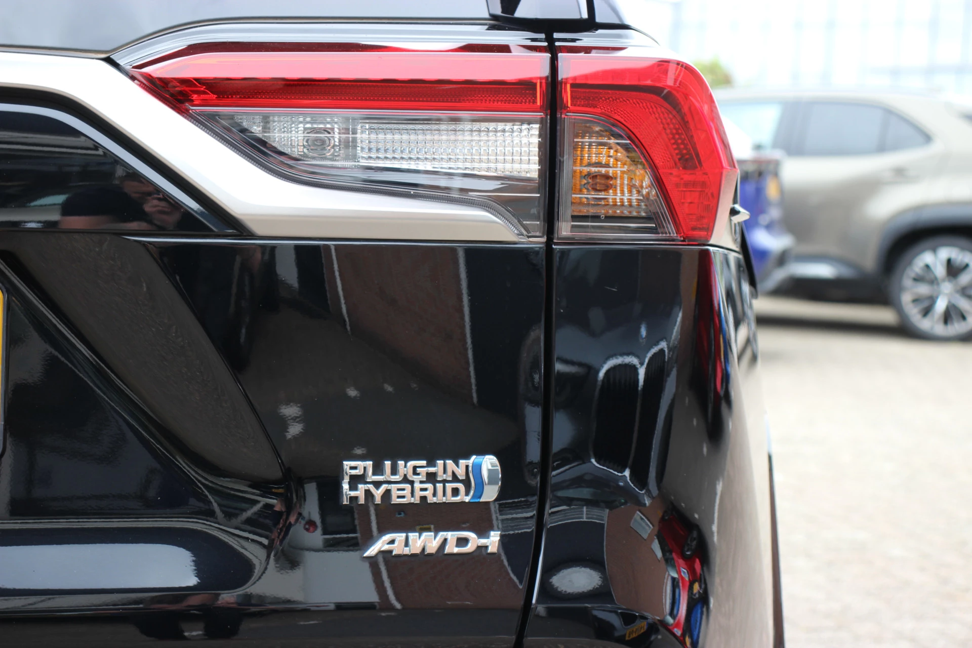 Hoofdafbeelding Toyota RAV4