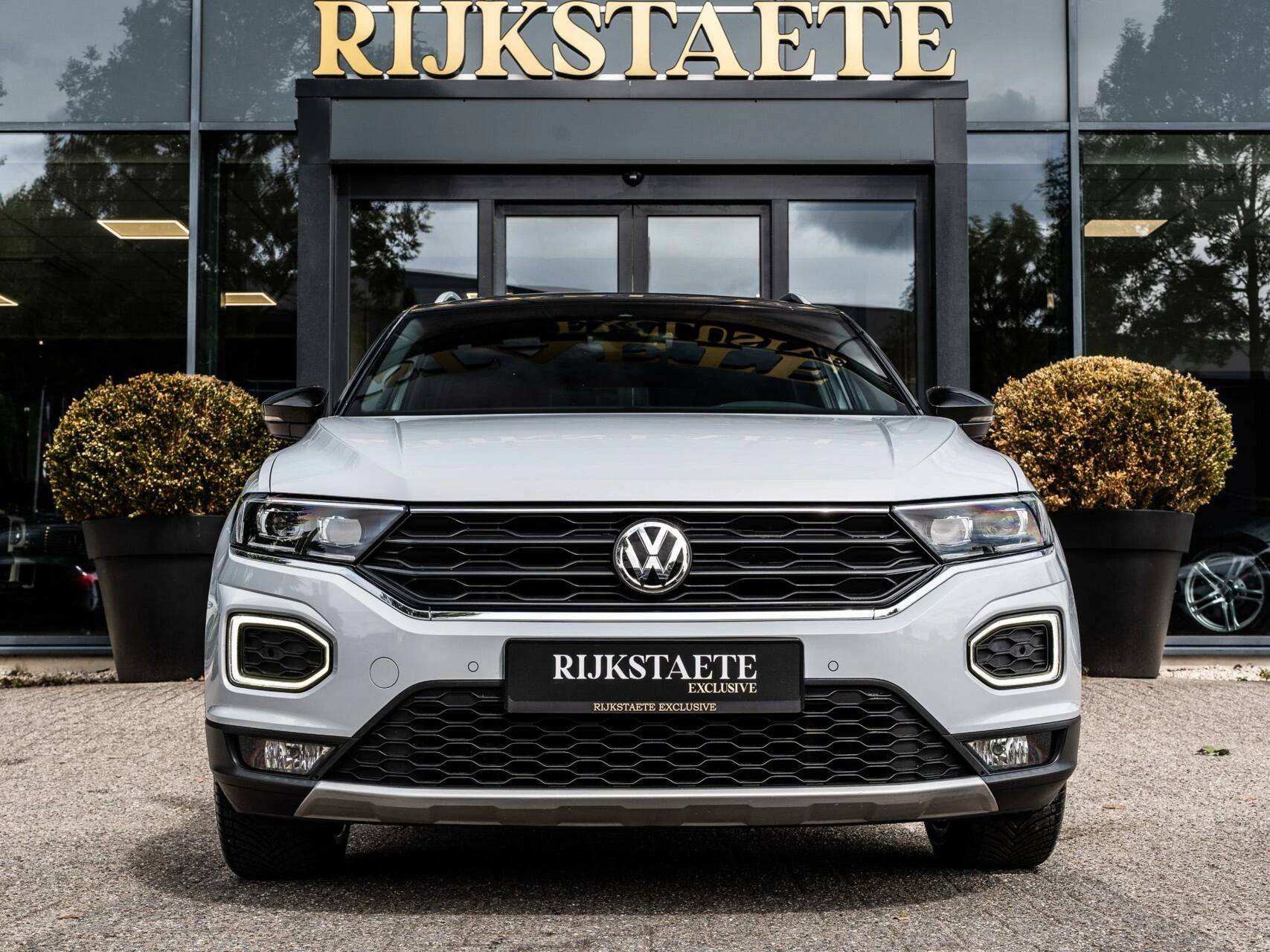 Hoofdafbeelding Volkswagen T-Roc