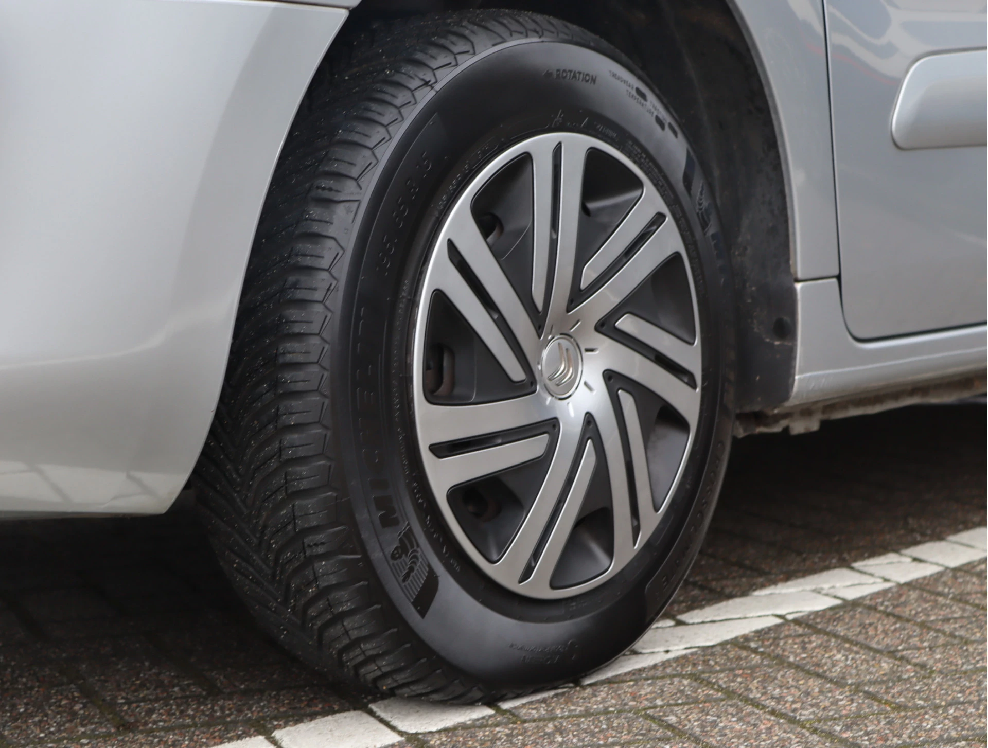 Hoofdafbeelding Citroën Berlingo