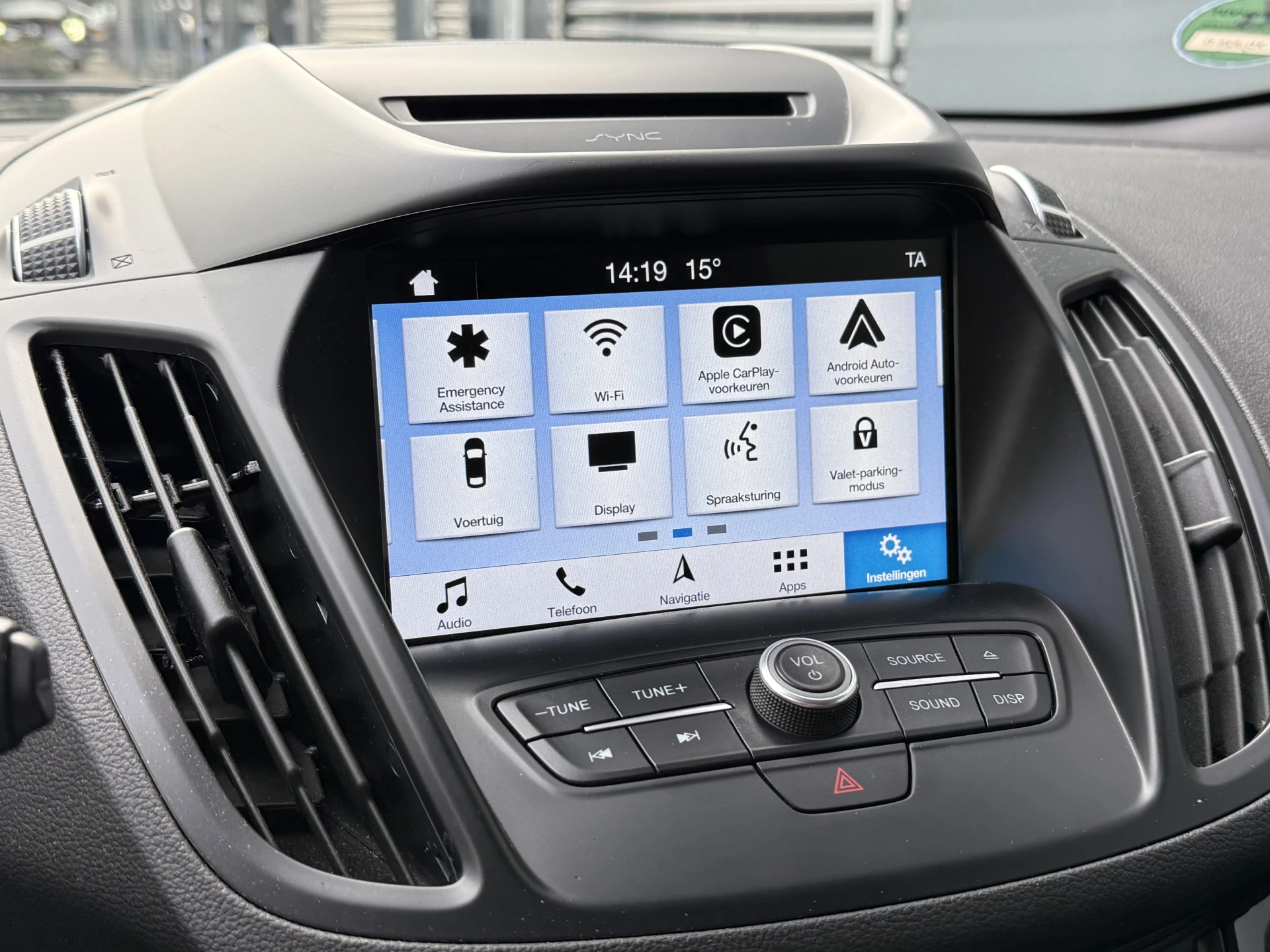 Hoofdafbeelding Ford Kuga