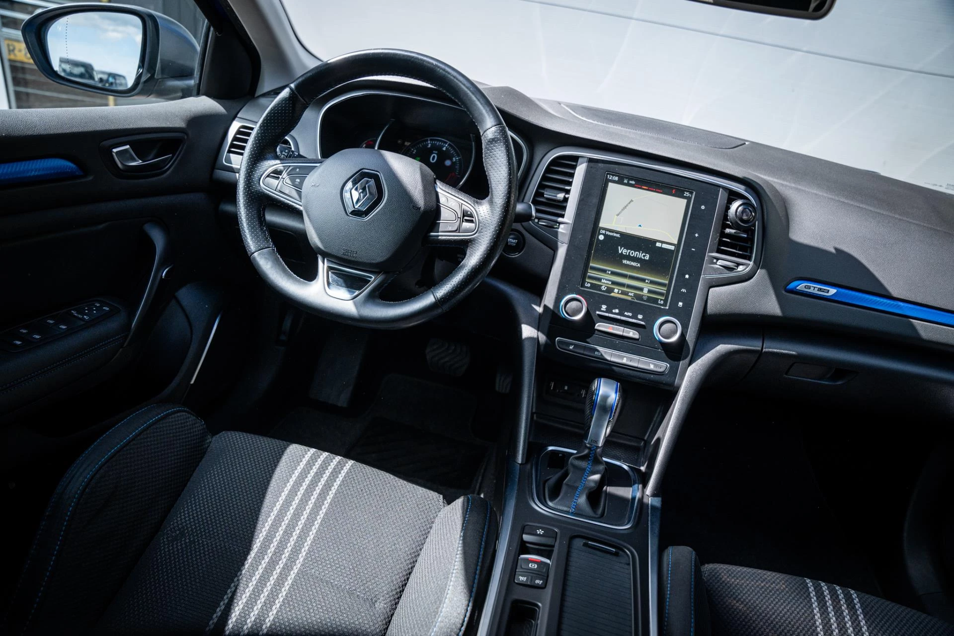 Hoofdafbeelding Renault Mégane