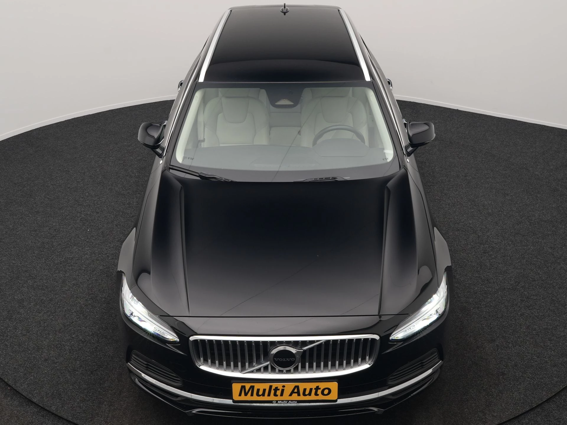 Hoofdafbeelding Volvo V90