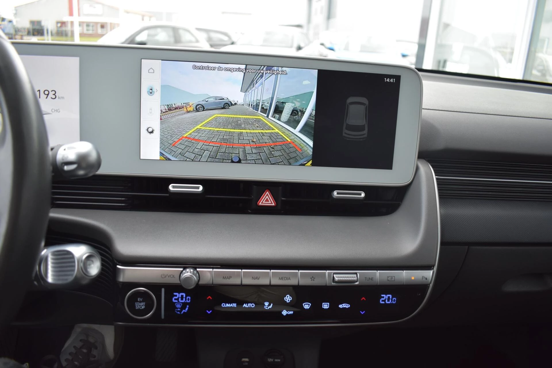 Hoofdafbeelding Hyundai IONIQ 5