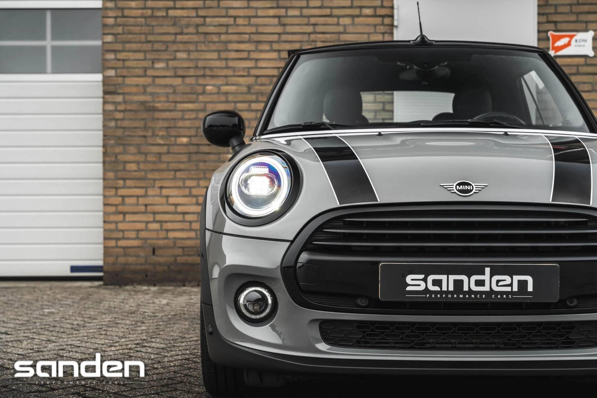 Hoofdafbeelding MINI Cooper Cabrio