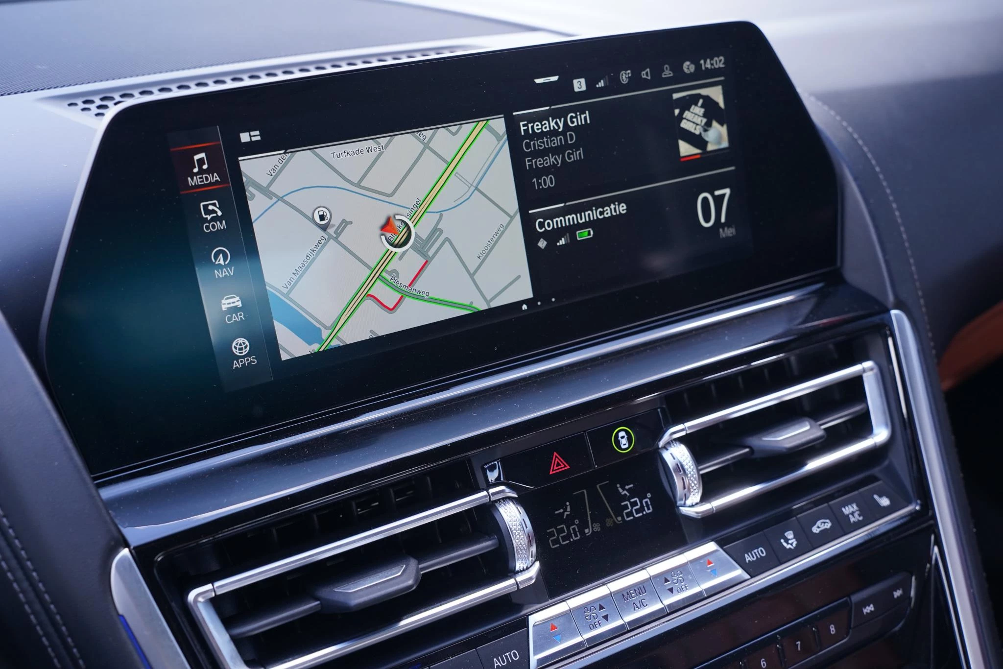Hoofdafbeelding BMW 8 Serie