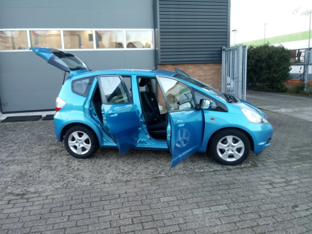 Hoofdafbeelding Honda Jazz