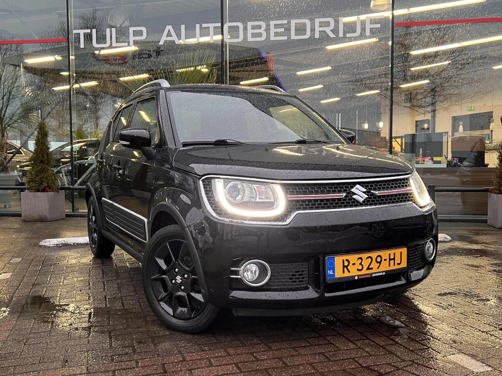 Hoofdafbeelding Suzuki Ignis