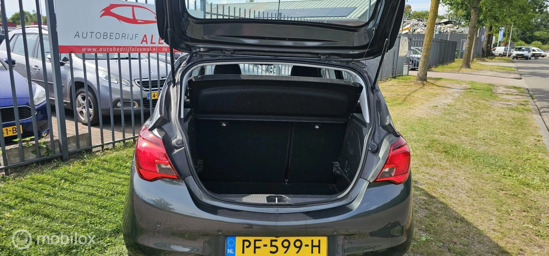 Hoofdafbeelding Opel Corsa