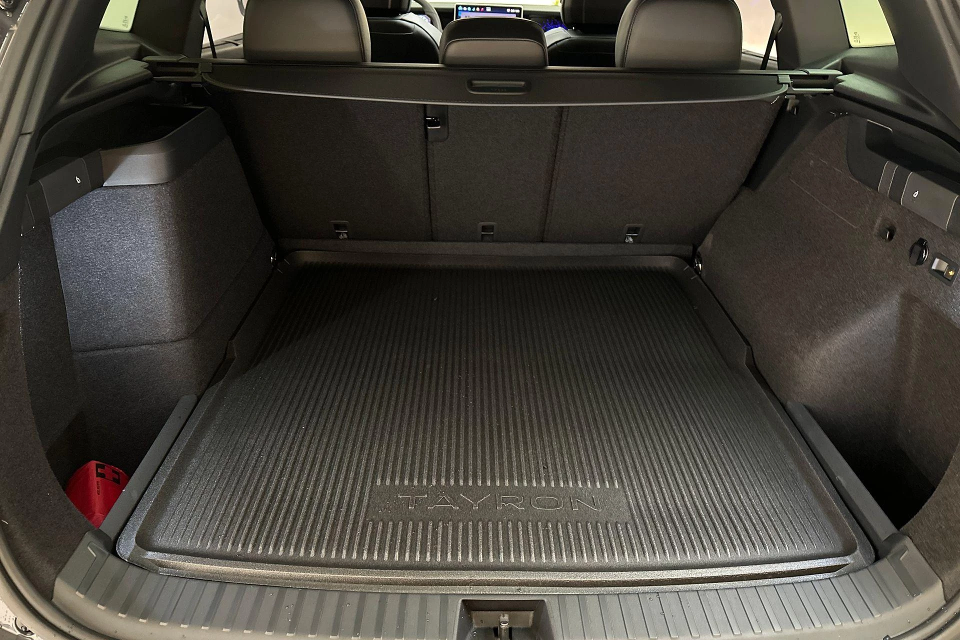 Hoofdafbeelding Volkswagen Tayron