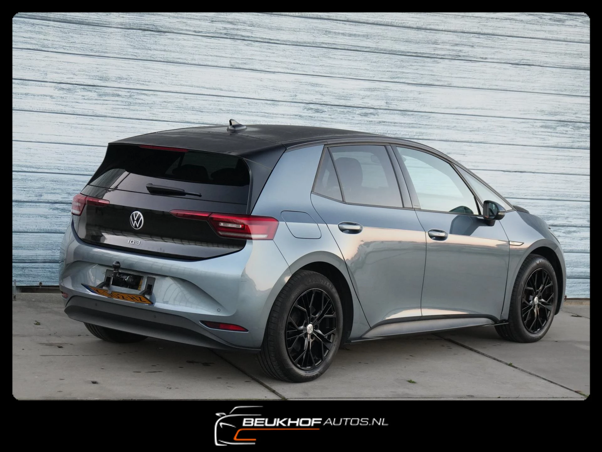 Hoofdafbeelding Volkswagen ID.3