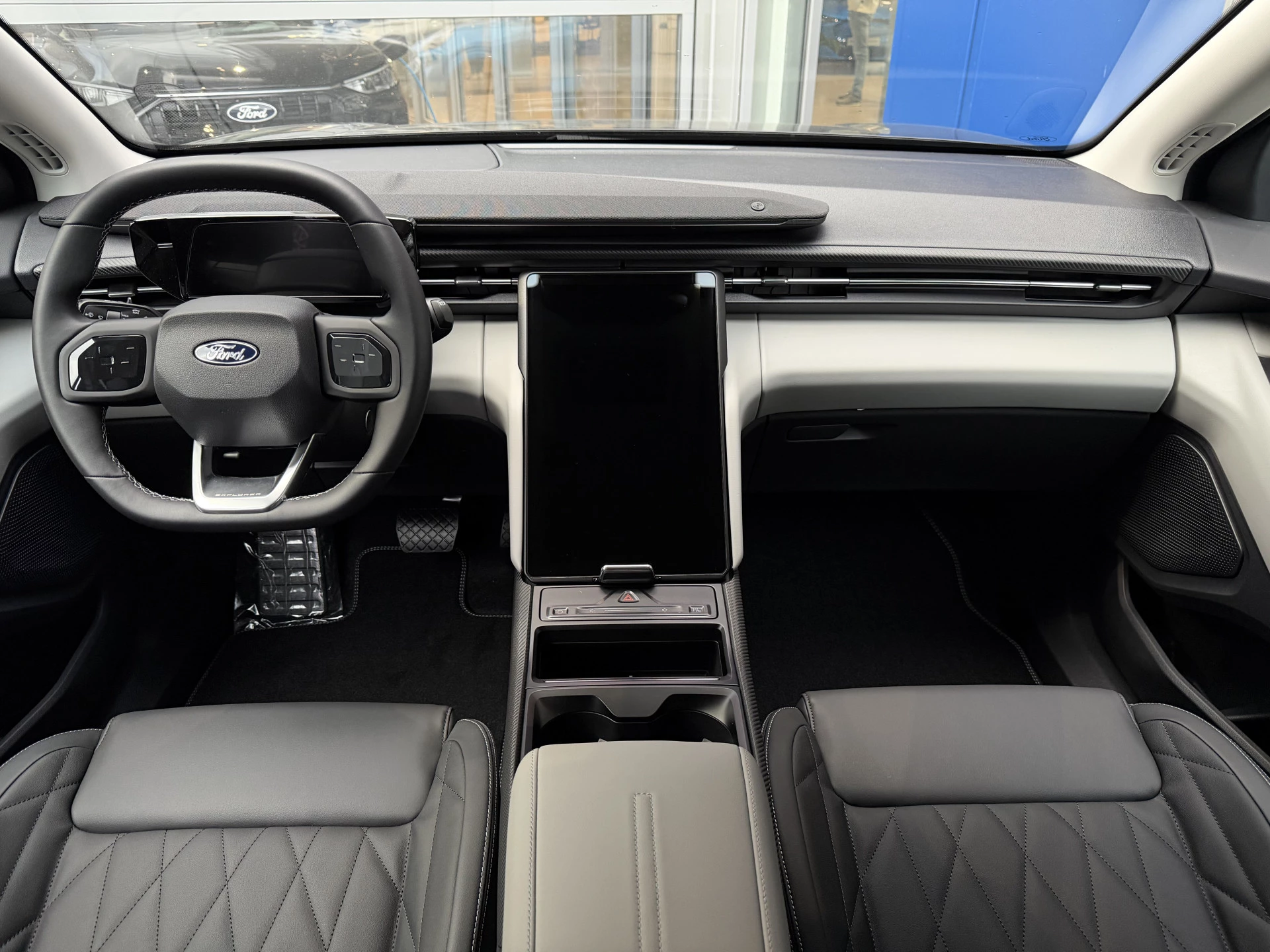 Hoofdafbeelding Ford Explorer