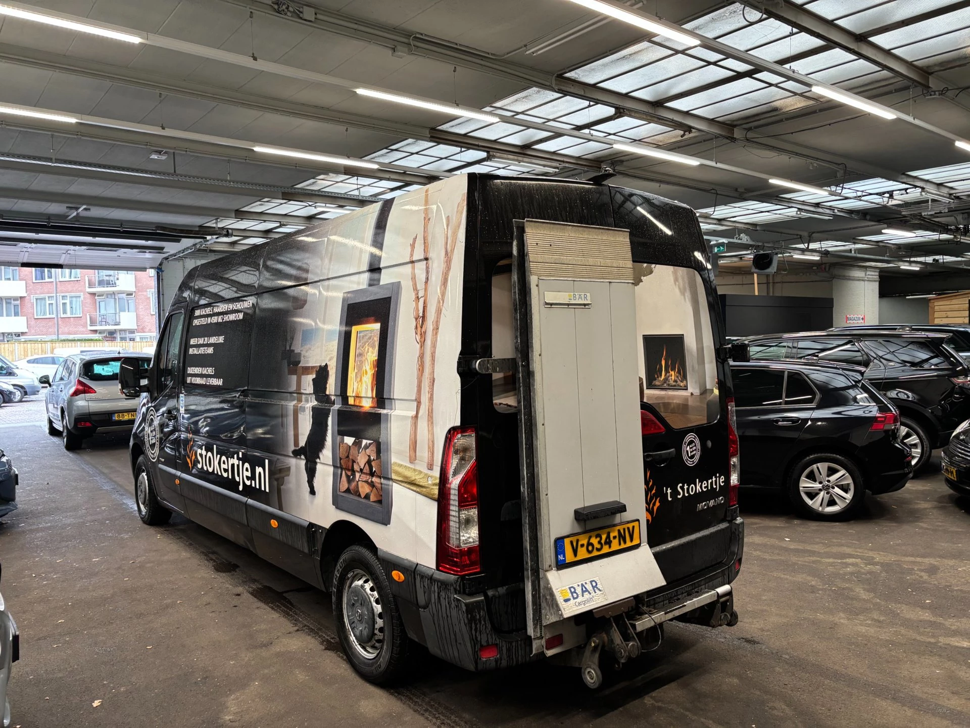 Hoofdafbeelding Opel Movano