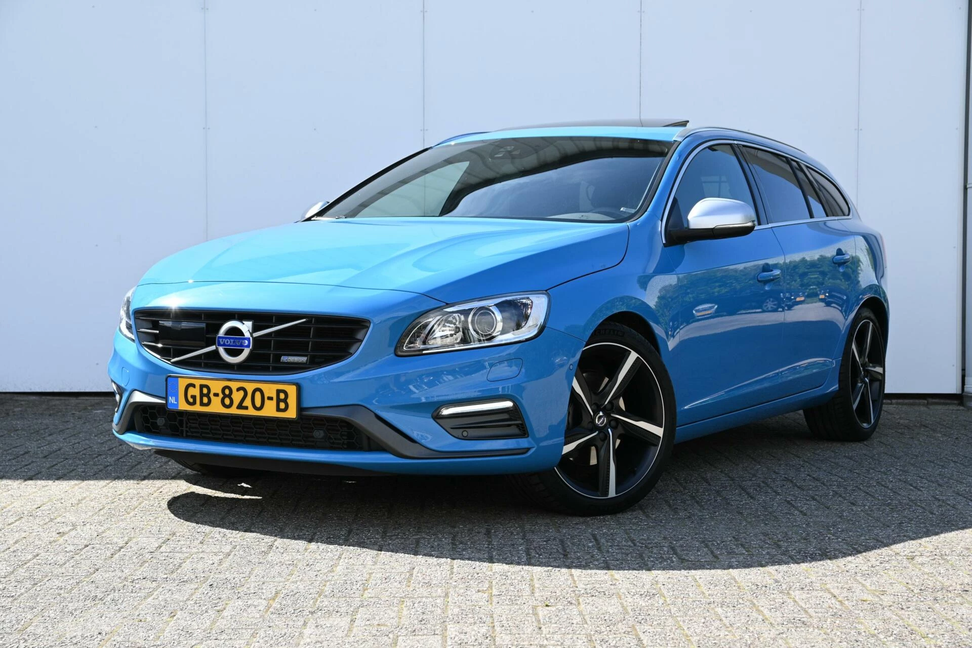 Hoofdafbeelding Volvo V60