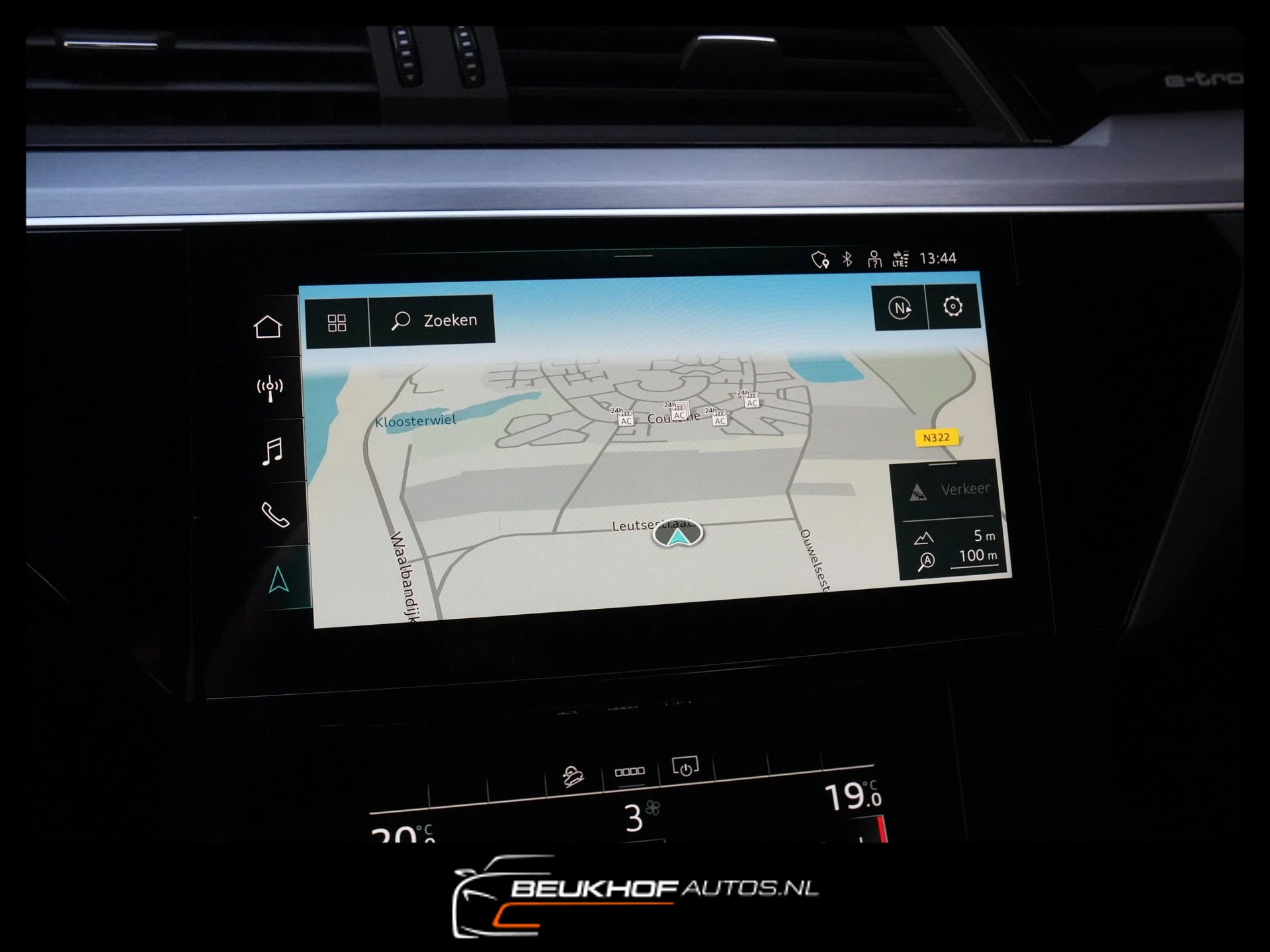 Hoofdafbeelding Audi e-tron