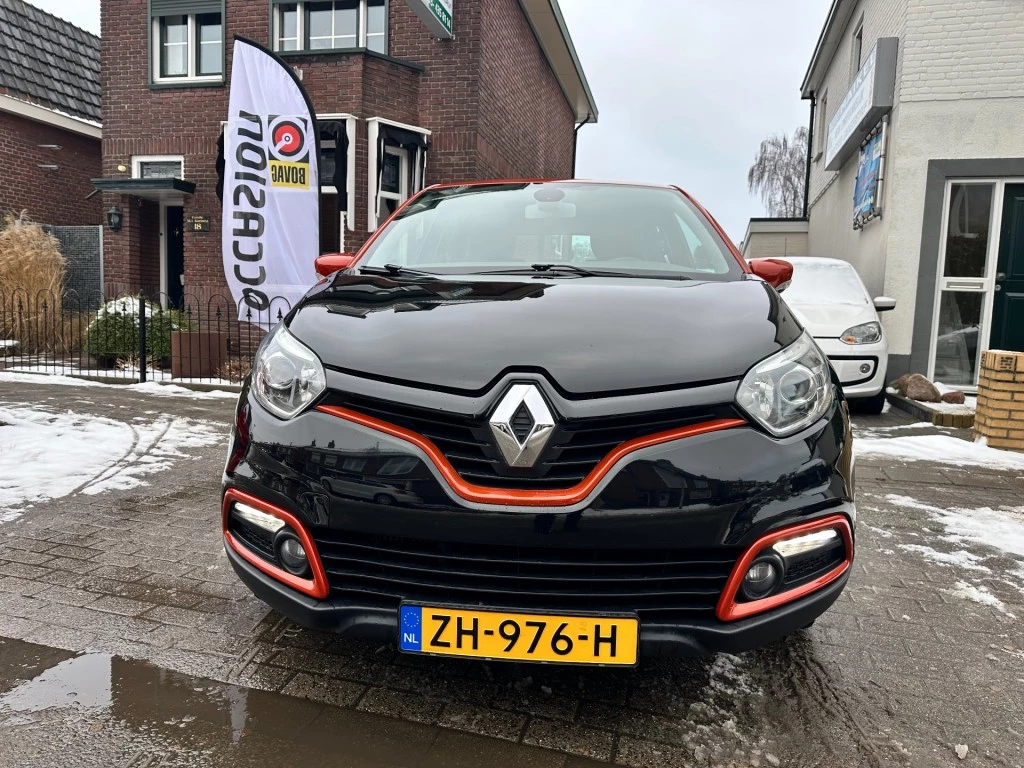 Hoofdafbeelding Renault Captur