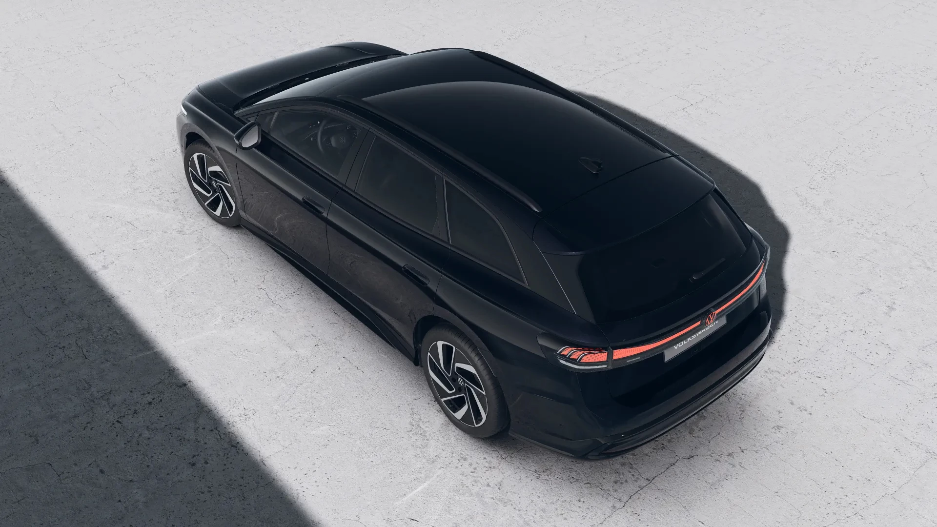 Hoofdafbeelding Volkswagen ID.7