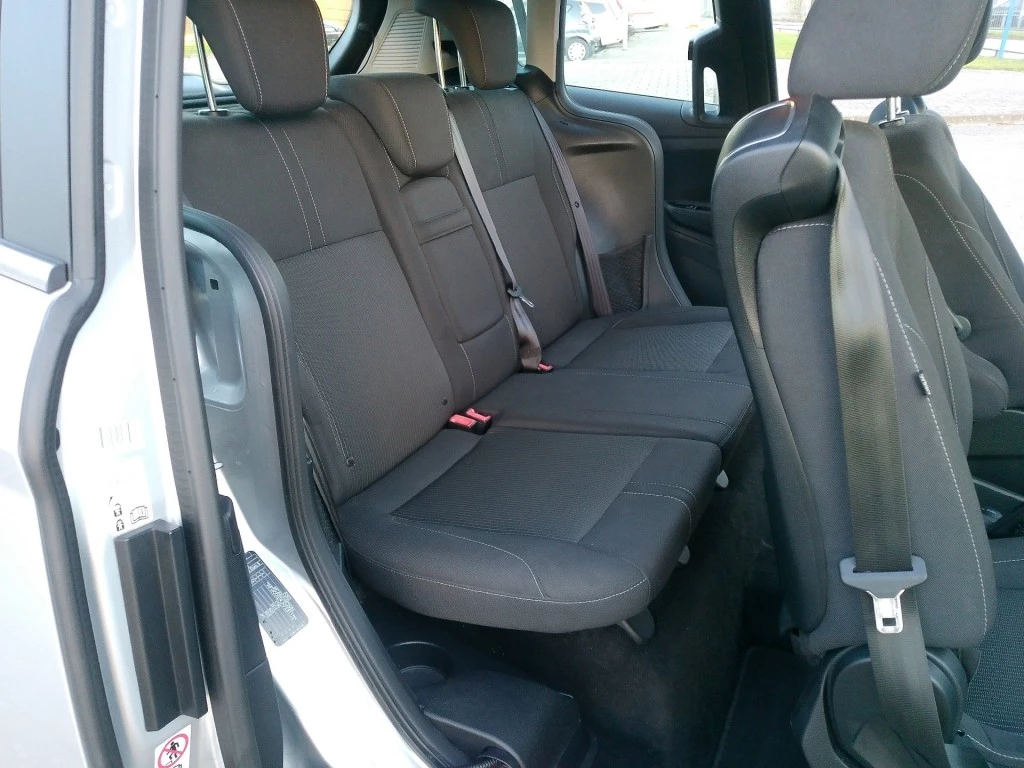 Hoofdafbeelding Ford B-MAX