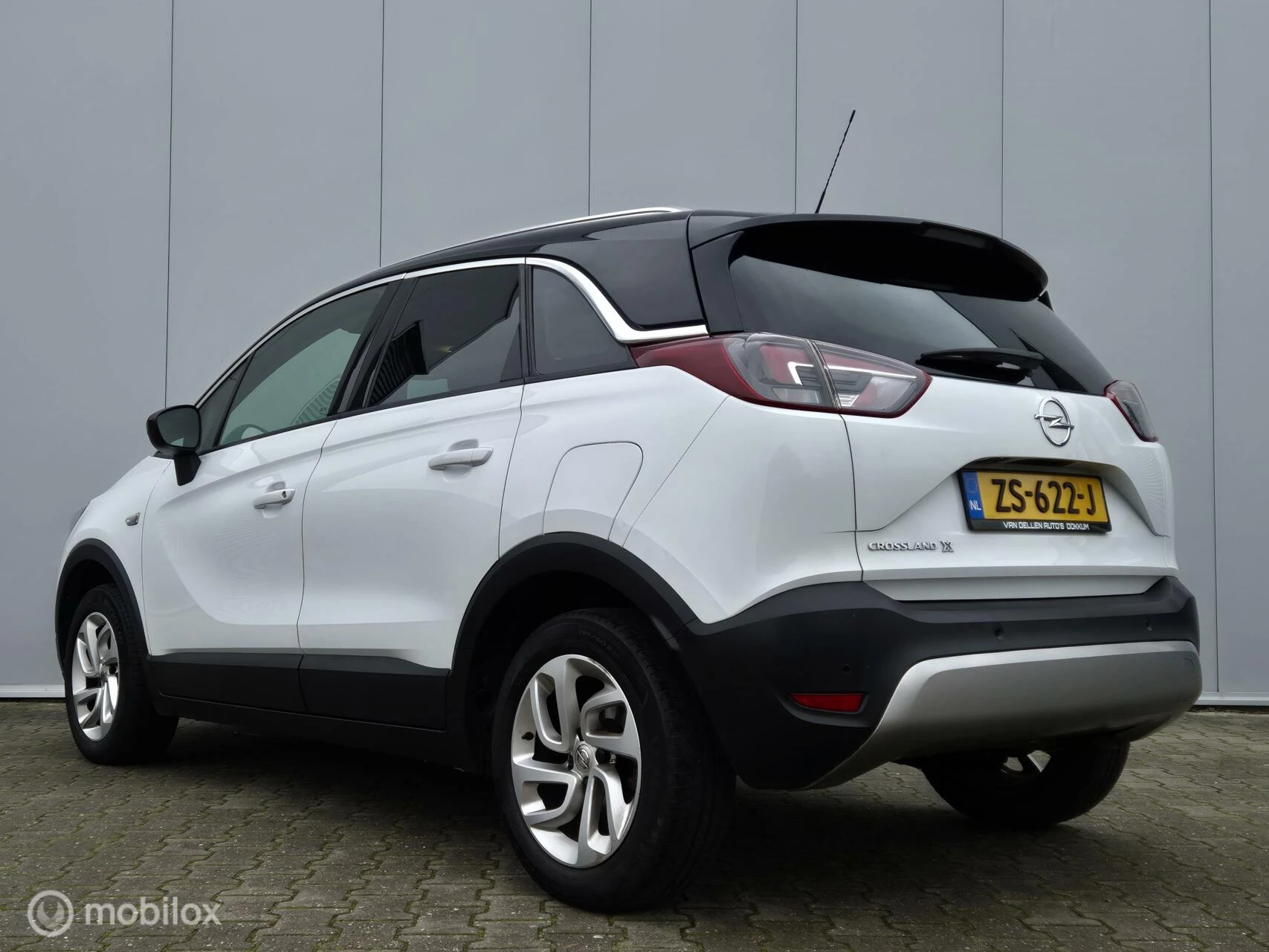 Hoofdafbeelding Opel Crossland X