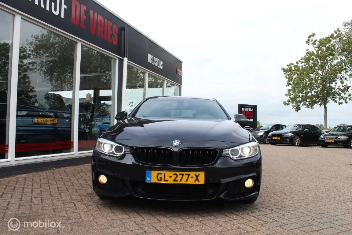 Hoofdafbeelding BMW 4 Serie