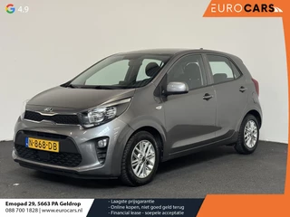Kia Picanto 1.0 DPi DynamicLine Camera Lichtmetalen velgen Airco
