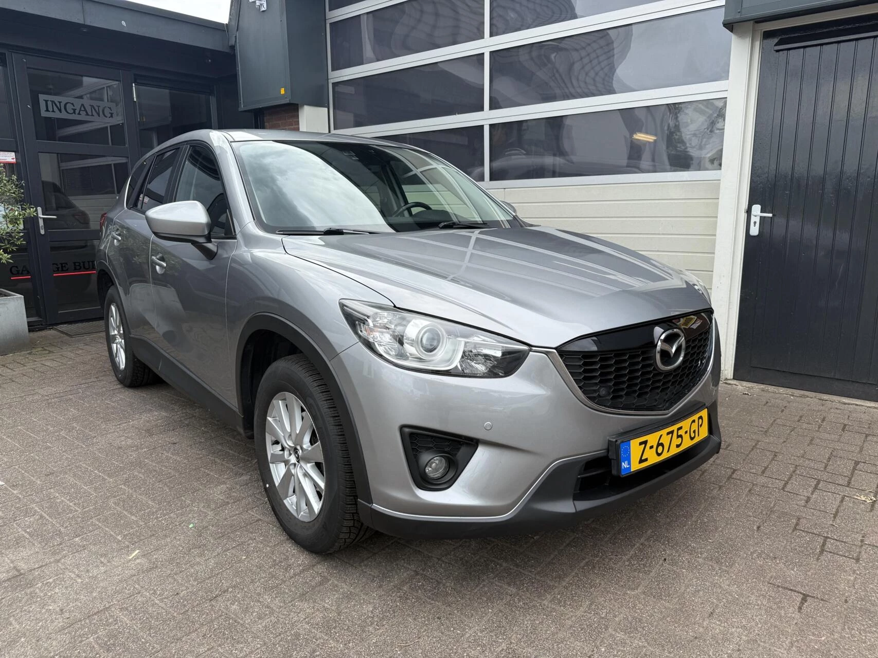 Hoofdafbeelding Mazda CX-5