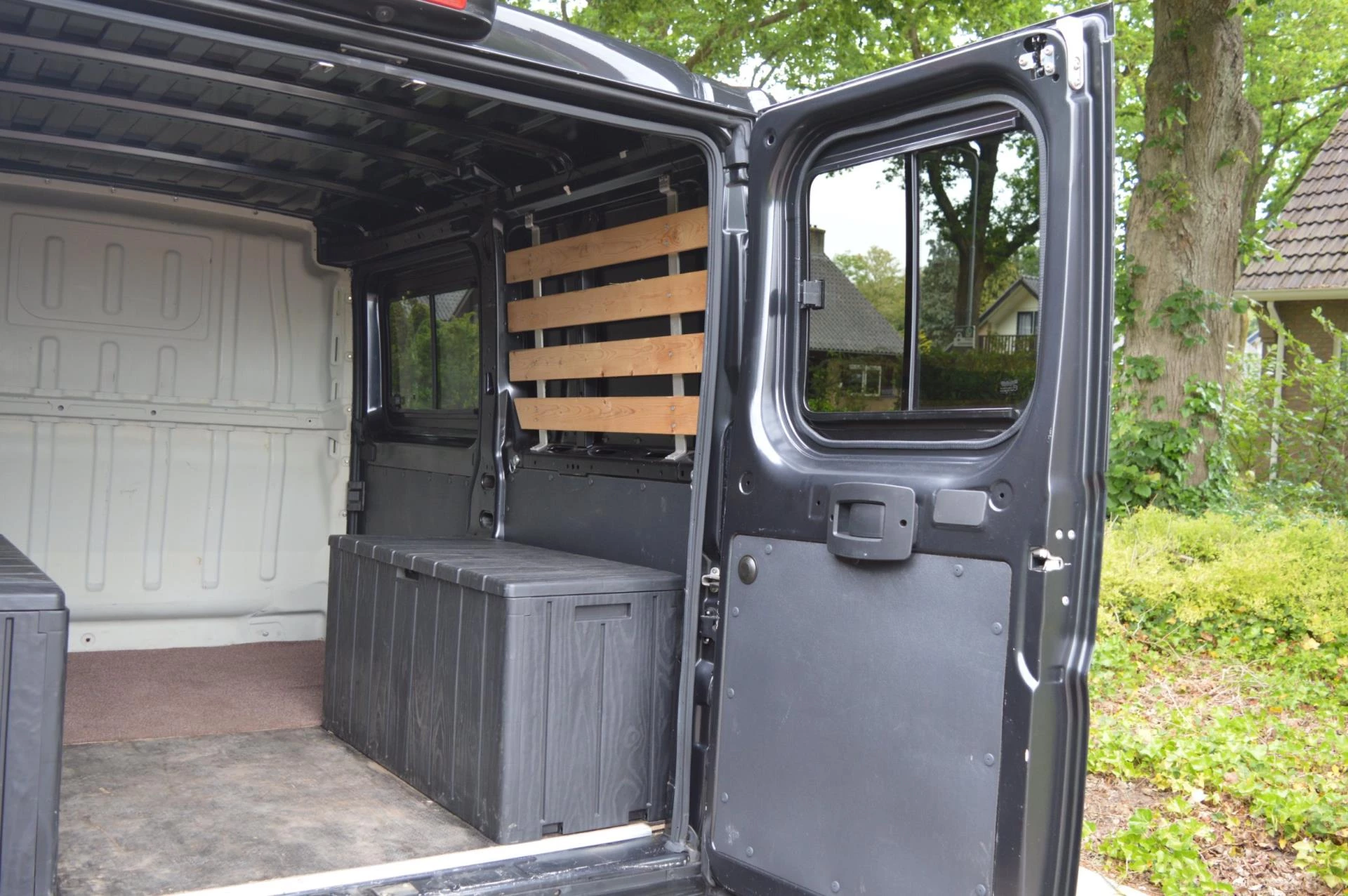 Hoofdafbeelding Peugeot Boxer